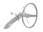 1975 1979 Volkswagen Transporter Oem Steering Column With Key Manual. Fixed Price $500.00.