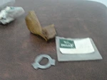 Genuine Steering Rack Tab Washer Jaguar Xj S3 - JLM172. Fixed Price $12.07.