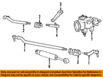 Ford Oem 99-04 F-350 Super Duty Gear-steering Damper F81Z3E651DA. Fixed Price $98.11.