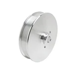 1979-1993 Ford Mustang 5.0L Power Steering Pulley Serpentine Billet Aluminum Cnc. Fixed Price $67.95.