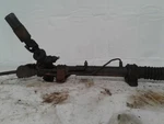 Steering Gear/rack Power And Pinion Fits 89-90 Dynasty 1699445. Fixed Price $130.49.