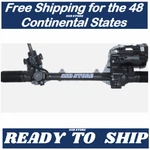 Hydraulic Power Steering Rack And Pinion Fits 2016-2018 Infiniti Q60 2.0L. Fixed Price $446.25.