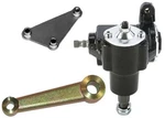 Vega Manual Cross Steering Box W/ Pitman Arm & Weld-on Bracket,ford,hot Rod,rat. Fixed Price $279.99.