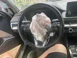 Steering Column Without Fog Lamps Fits 23 Integra 2012403. Fixed Price $240.00.