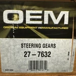 Steering Gear Cardone 27-7632 Reman. Fixed Price $279.99.