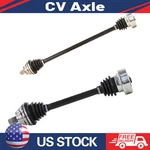 Trakmotive Front Cv Axle Shaft Joint For Volkswagen Jetta Rabbit Fwd Manual. Fixed Price $226.27.
