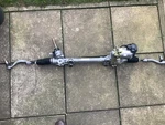 New Unused Jaguar Xe / Xf Electric Steering Rack GX63-3200-AF Left Hand Drive. Fixed Price $526.38.