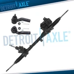 Electric Steering Rack Pinion Outer Tie Rods 2013-18 Ford C-max Escape Focus. Fixed Price $362.86.