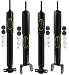 For Chevrolet Corvette 97-04 Front & Rear Shocks Struts Monroe Oespectrum Kit. Fixed Price $258.96.