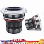 Front Auto Locking Hubs Ford 2005-2010 F250 F350 F450 F550 Super Duty New. Fixed Price $52.40.
