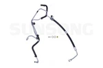 Power Steering Hose Assembly 3403935 Fits 2013 Hyundai Genesis Coupe. Fixed Price $176.09.