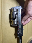 Flaming River Billet Steering Universal. Fixed Price $50.00.