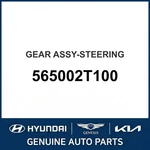 2009-2014 Hyundai Sonata Gear Assembly-steering Oem New 565002T100. Fixed Price $593.48.