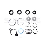 Sunsong 8401234 Rack And Pinion Seal Kit For 88-97 Geo Toyota Corolla Prizm. Fixed Price $55.99.