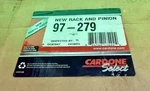 Cardone Select 97-279 Rack & Pinion Assembly For 04-08 F-150 Lobo Mark Lt Fs. Fixed Price $289.99.