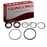 Sunsong 8401035 Steering Gear Pitman Shaft Seal Kit For 8768 351250 2810 Eb. Fixed Price $17.63.