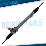 Complete Power Steering Rack And Pinion For 2007 2008 2009-2012 Hyundai Veracruz. Fixed Price $206.40.