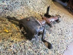 06 Chevrolet Gmc 6.6L Lly Used Steering Column Assembly. Fixed Price $391.59.