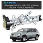 Ignition Cylinder Housing For Jeep Wrangler Dodge Caliber 2008-2017 68054822AB. Fixed Price $38.99.