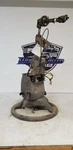 Steering Column Floor Shift Thru 05/07/02 Fits 01-02 Santa Fe 837376. Fixed Price $150.00.