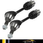 Cv Axle Shaft Assembly For Saturn Vue Chevrolet Captiva Sport 2008-2010 Front. Fixed Price $116.03.