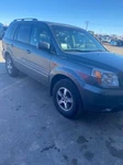 Used Steering Column Fits: 2008 Honda Pilot Shift Ex Grade. Fixed Price $145.30.