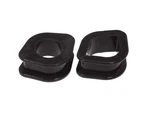 Prothane 14-704-BL Steering Rack And Pinion Bushing Kit Fits 89-94 240SX. Fixed Price $23.72.