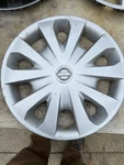 Scratches 12 13 14 16 17 18 19 Nissan Versa 15'' Wheel Cover Hub Cap 53087. Fixed Price $14.99.