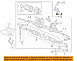 Gm Oem 08-24 Astra Front Suspension Struts Components-strut Nut 11546593. Fixed Price $38.50.