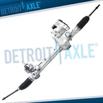 Electric Steering Rack And Pinion 2013 2014 2015 Ford Taurus Lincoln Mks. Fixed Price $710.48.