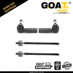 4 Pc Inner & Outer Tie Rod End Kit For Audi A3 Volkswagen Cc Eos Gti. Fixed Price $49.97.