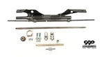 Late 1967-1970 Ford Mustang Unisteer Manual Rack Pinion Conversion 8001090-01. Fixed Price $1682.00.
