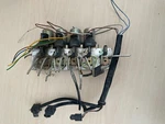 Oem Mercedes Benz Left Top Hydraulic Valve Block Solenoid 1298001778. Fixed Price $49.99.