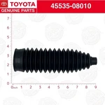 Toyota Genuine Steering Rack Boot 45535-08010 Highlander Sienna RX330 RX350. Fixed Price $32.13.