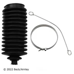 Rack And Pinion Bellows Kit-bellow Beck/arnley 103-2734. Fixed Price $36.12.