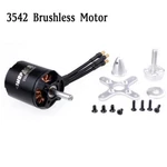 3542 1250KV/1000KV Brushless Outrunner Motor 5.0MM Shaft Compatible 2-4S Ship. Fixed Price $29.99.
