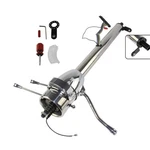 67-79 Ford F100 F250 390 Truck 33" Tilt Column Shift Steering No Key. Fixed Price $268.00.