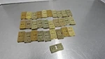 Lot Vintage 1969 Mercury Rocker Panel Molding Clip Retainers C9MB 6510182 Ford. Fixed Price $50.00.