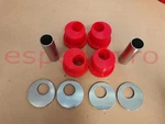 Fits Ford Mustang 1979-04 Steering Rack And Pinion Bushings Polyurethane Offset. Fixed Price $35.14.