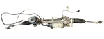 2006-2009 Volkswagen Golf R32 Power Steering Gear Rack & Pinion W/ Tie Rod Oem. Fixed Price $167.99.
