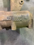 1963-64 Ford Galaxie Steering Column C3AR-3550. Fixed Price $95.00.