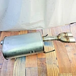 Walker Soundfx Muffler 18980 Fits 2003-2008 Pontiac Grand Prix Dual Exhaust Rh. Fixed Price $58.47.