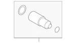 Genuine Ford Rack And Pinion Bellows Kit 6M6Z-3332-A. Fixed Price $27.99.