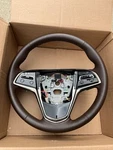 Cadillac Ats 23114405 Brownstone Heated Leather Steering Wheel. Fixed Price $79.99.