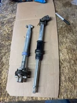 Oem Ford Lower Steering Column Shaft 9C3Z-3B676-A F-250 F-350 2008-2016. Fixed Price $125.00.