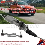 For 2015-2026 Porsche Macan Steering Gear Rack & Pinion Assembly 95B-423-055-AH. Fixed Price $949.00.