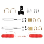 Rancho RS98510 Dual Steering Stabilizer Kit Ford F-250 & F-350 Trucks. Fixed Price $281.99.