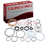 Sunsong 8401228 Steering Gear Seal Kit For 8523 351300 2781 Power Hydraulic Mh. Fixed Price $30.59.