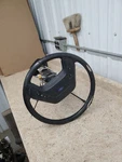 Steering Column Floor Shift Without Tilt Fits 87-91 Bronco 305146. Fixed Price $402.50.