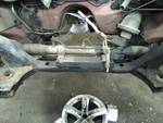 03-09 Chrysler Pt Cruiser Steering Gear/rack Power And Pinion. Fixed Price $225.44.